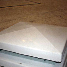 Sandstone Studios 26"x26" Precast Column Cap