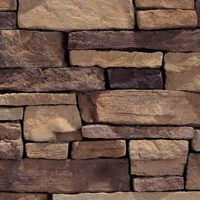 Eldorado Stone Mountain Ledge Durango, Flat