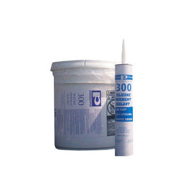 Pecora 300SL Pavement Joint Sealant, Self-Leveling 32-oz., Pavement Grey