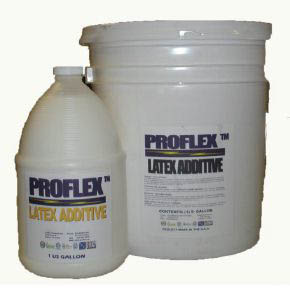 Proflex® Liquid Latex Additive, 5-gal.