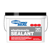 Ash Grove® Elastomeric Sealant, 1-gal.