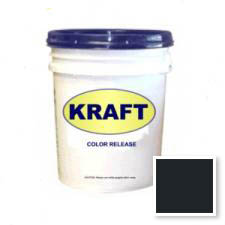Kraft Tool Powder Release Agent, 5-gal., Dark Gray
