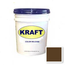Kraft Tool Powder Release Agent, 5-gal., Nutmeg Tan
