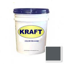 Kraft Tool Powder Release Agent, 5-gal., Medium Grey