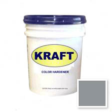 Brickform® Color Hardener Powder, Light Grey, 5-gal.