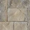 Pavestone Venetian® Stone 6"X6" 60-mm. Paver, Ozark Blend Tumbled