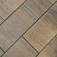 County Materials Elements Paving Stone™ 8"x16", Haven