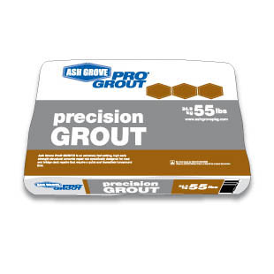Ash Grove Pro® Precision Grout, 55-lb.