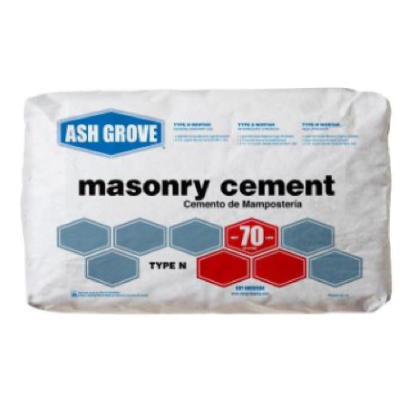 Ash Grove Pro Mix® Masonry Cement, 70-lb.