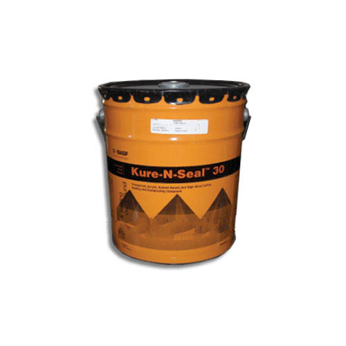 Kure-N-Seal 30 Sealing and Dustproofing Compound, 5-gal. Pail