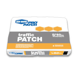 Ash Grove® Traffic Patch, 50-lb.