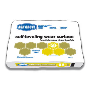 Ash Grove Pro® Self-Leveling Wear Topping, 55-lb.