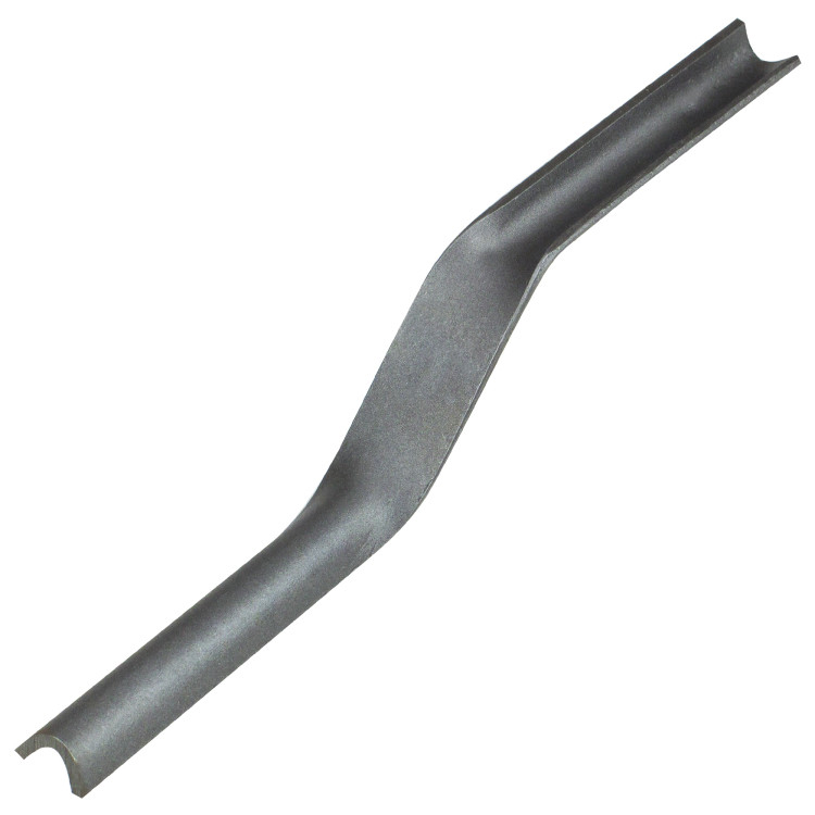 Kraft Tool 5/8" x 3/4" Lightweight Concave Stone Beader