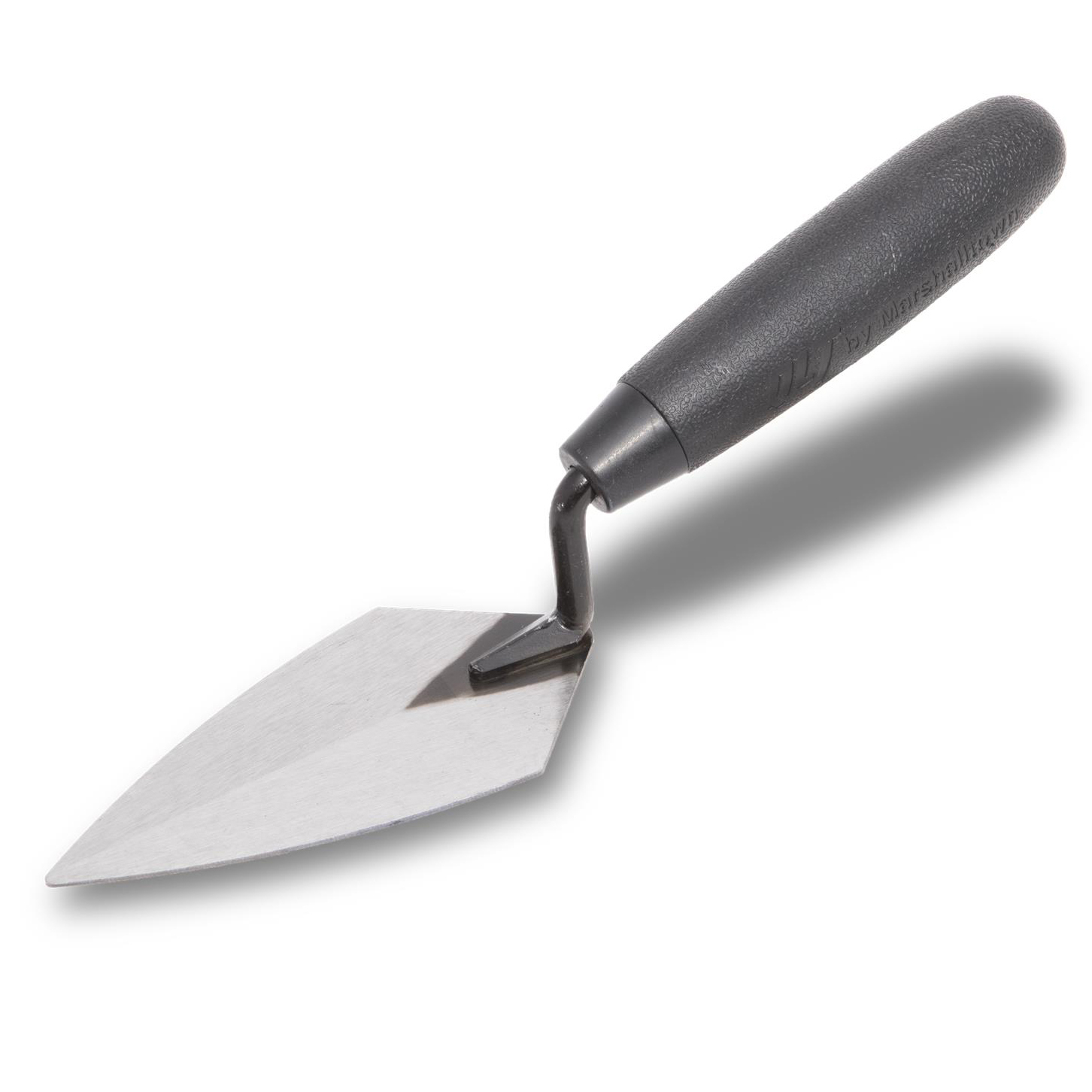Marshalltown 7"x3" Pointing Trowel with Plastic Handle