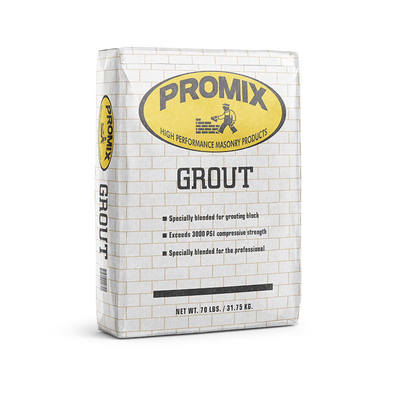 U-MIX PROMIX® Grout 70-lb.