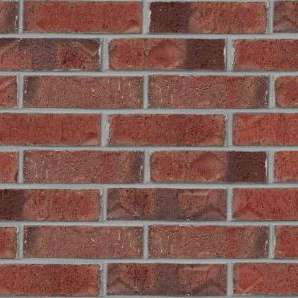 Acme® Brick Old Denver King Size Brick, Tumbled