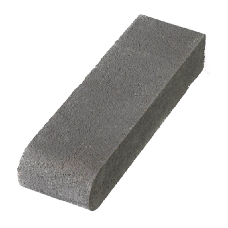Anchor® Bullnose Coping Paver, Charcoal