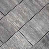 County Materials Elements Paving Stone™ 4"x8", 4"x2.75"x8", Timeless