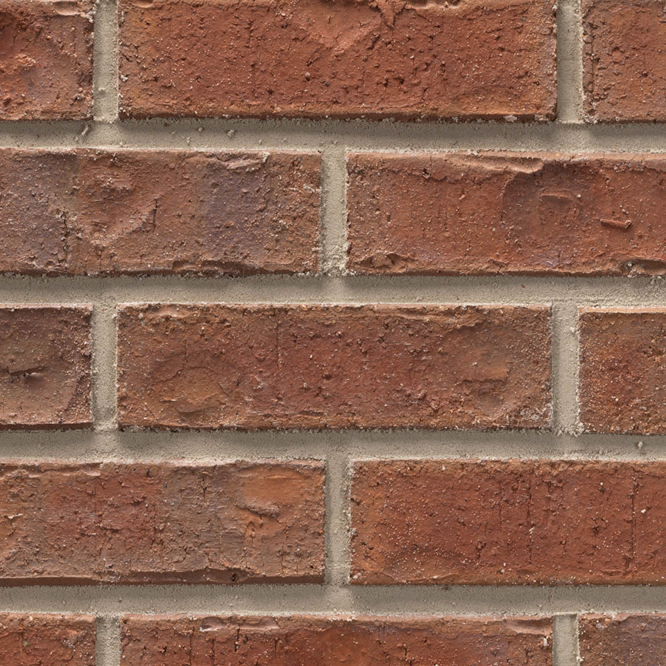 Acme® Brick Denver Rustic Flash Blend #500 Modular Brick