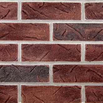 Endicott Burgundy Sands Modular Brick, Heritage 