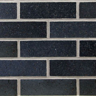 Endicott Manganese Ironspot Modular Brick, Velour 