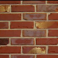 Sioux City Williamsburg Old Plantation Engineer Size Brick, Tumbled
