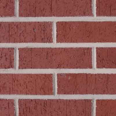 Yankee Hill Medium Red Modular Brick, Sandface