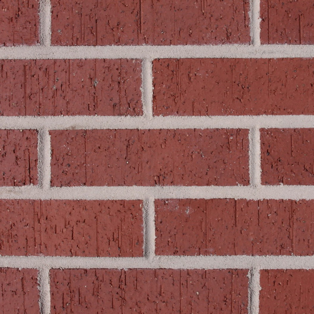 Yankee Hill Medium Red Modular Brick, Velour